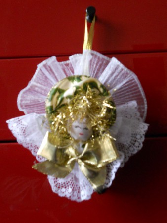 angelo decorazione
